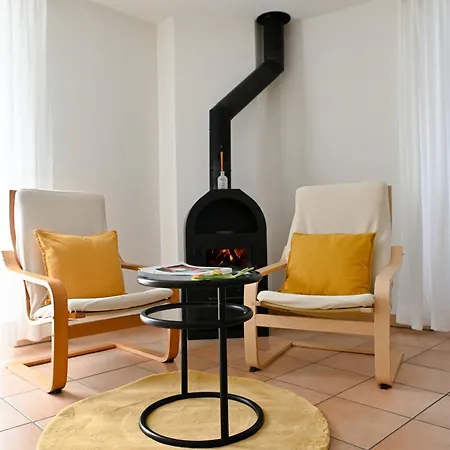 公寓 Ruga House In 4 阿斯科纳