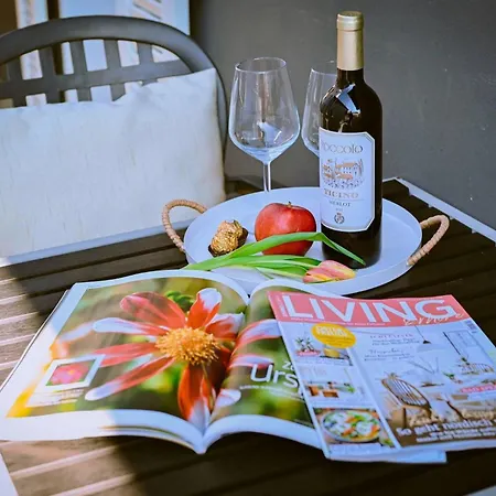 Ruga House In 4 阿斯科纳