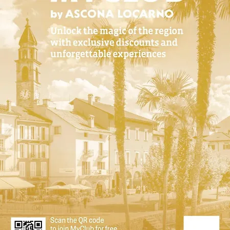 Ruga House In 4 阿斯科纳