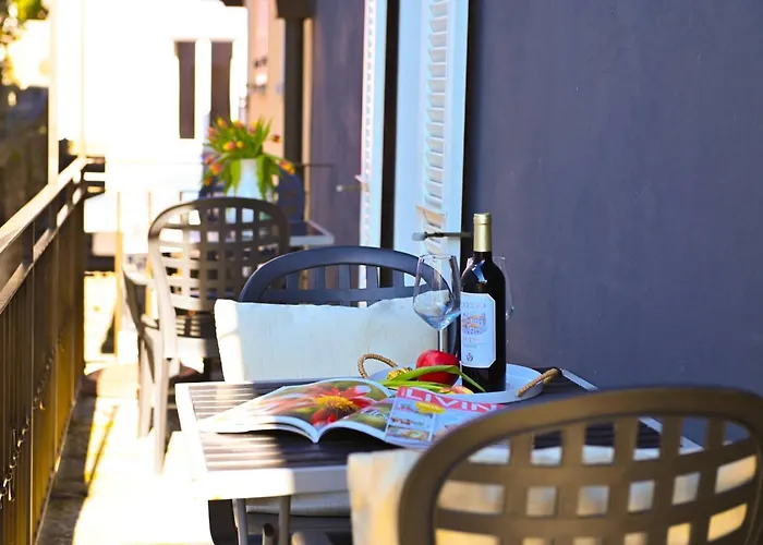 Ruga House In 4 * Ascona