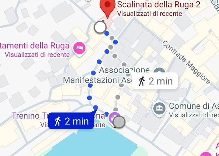 Ruga House In 4 Apartment