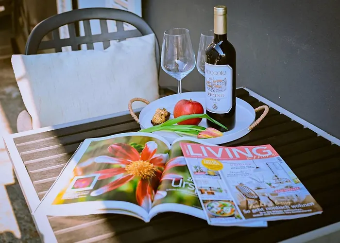 Ruga House In 4 Ascona