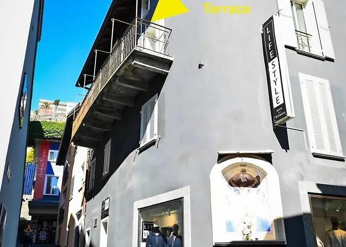 Ruga House In 4 Аскона