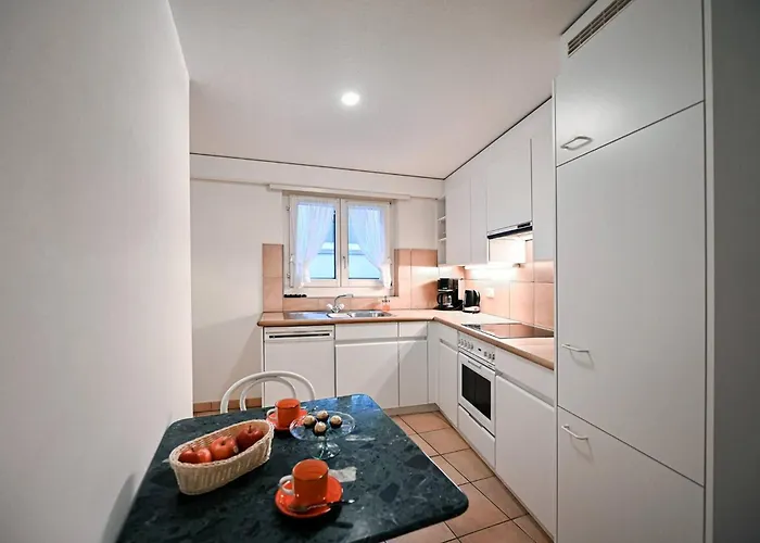 Ruga House In 4 Apartment Ascona