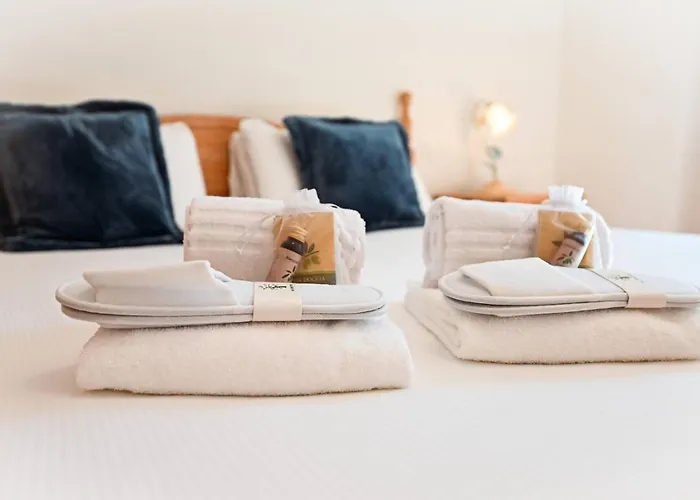 Ruga House In 4 * Аскона