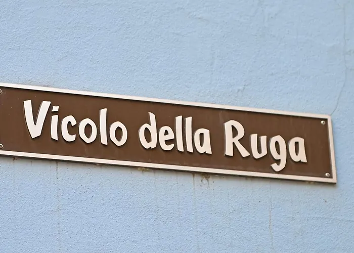 Ruga House In 4 Apartment Ascona