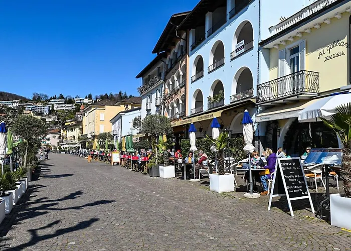 Apartment Ruga House In 4 Ascona