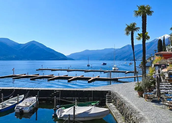 Ruga House In 4 * Ascona