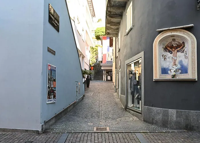 Апартаменты Ruga House In 4 Аскона