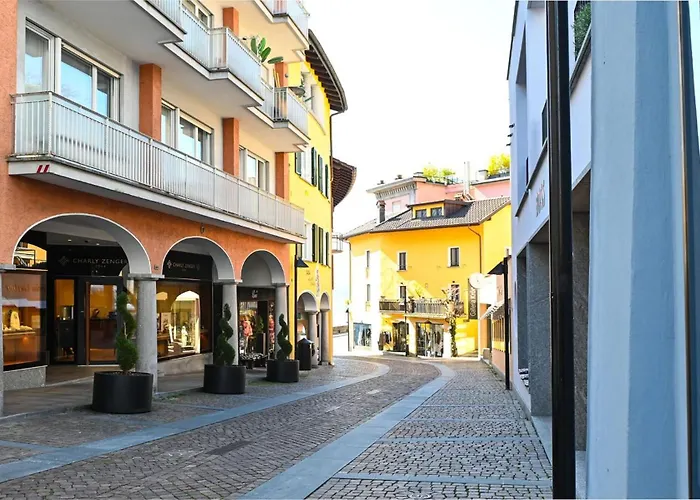 Ruga House In 4 Apartment *